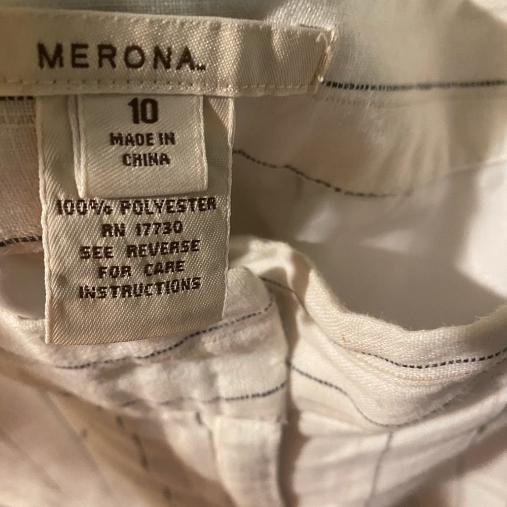 Merona  by target Suit blazer n pants